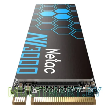 SSD диск Netac NV3000 2TB (NT01NV3000-2T0-E4X) картинка 4